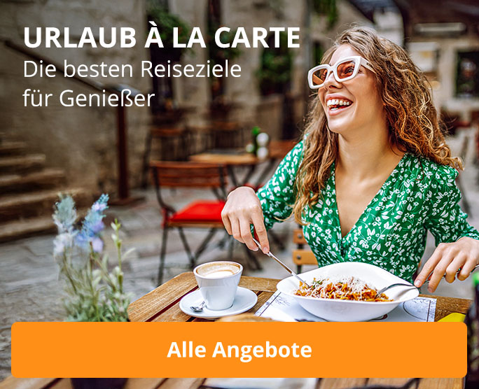 Die besten Reiseziele für Genießer