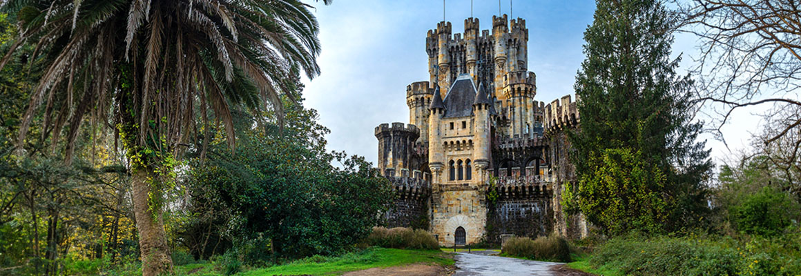 Baskenland, Spanien