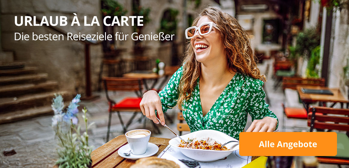 Die besten Reiseziele für Genießer