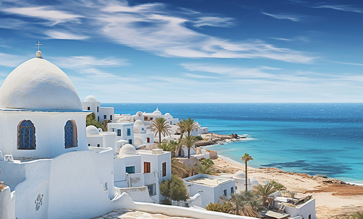 Djerba, Tunesien