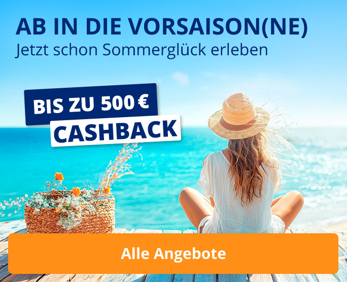 Ab in die Vorsaison(ne)