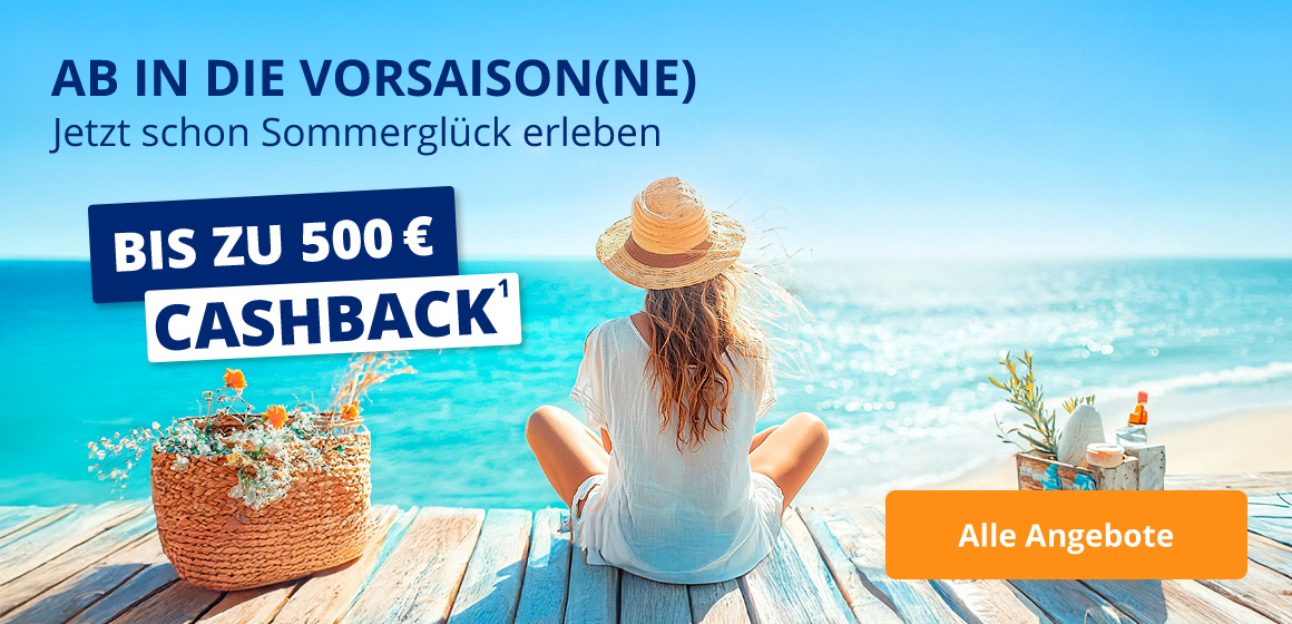 Ab in die Vorsaison(ne)