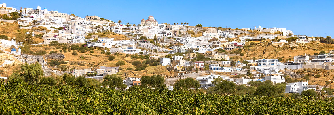 Santorin, Griechenland