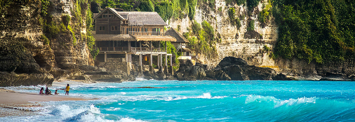 Bali, Indonesien