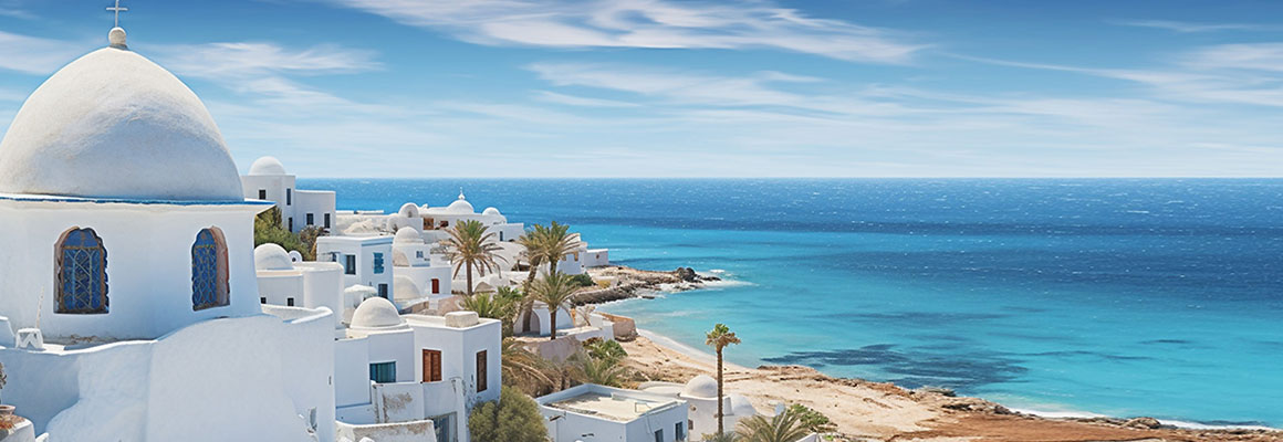 Djerba, Tunesien