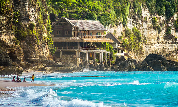 Bali, Indonesien