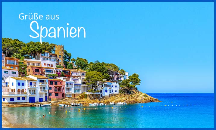 Spanisches Festland