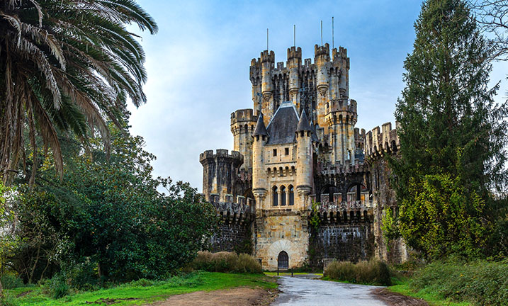 Baskenland, Spanien