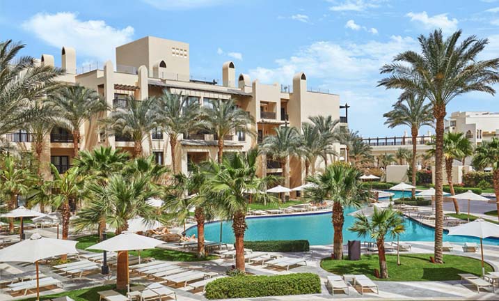 Ägypten, Steigenberger Aqua Magic