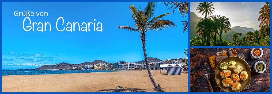 Gran Canaria, Spanien