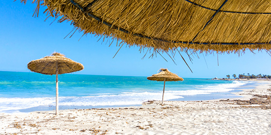Djerba, Tunesien