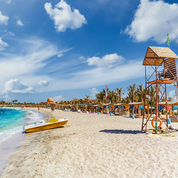 Marsa Alam, Ägypten
