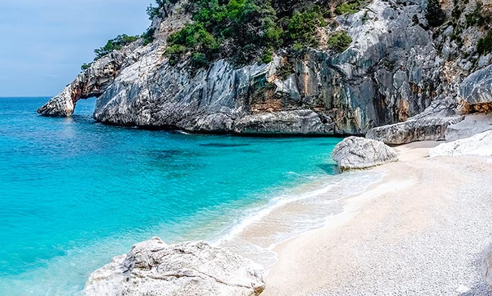 Sardinien, Italien