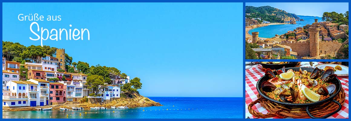 Spanisches Festland