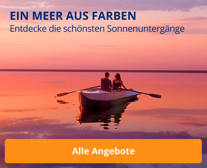Ein Meer aus Farben: Entdecke die schönsten Sonnenuntergänge