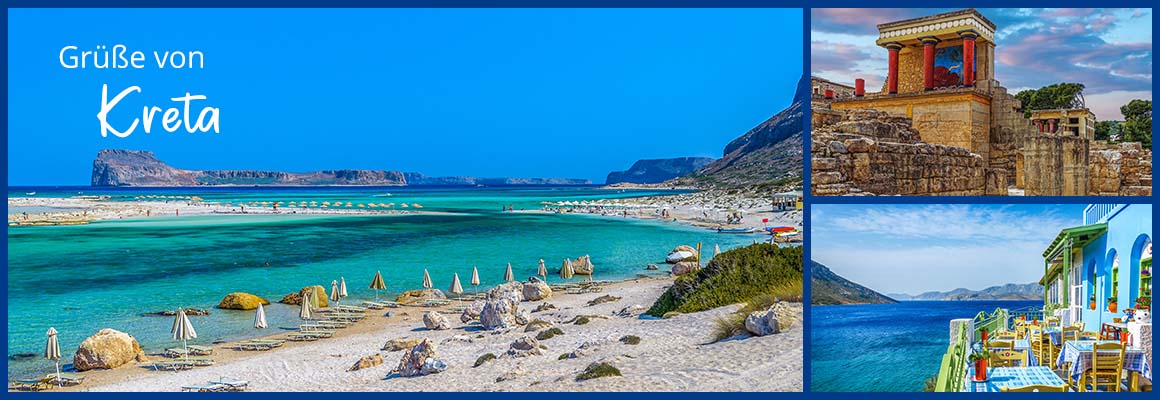 Kreta, Griechenland