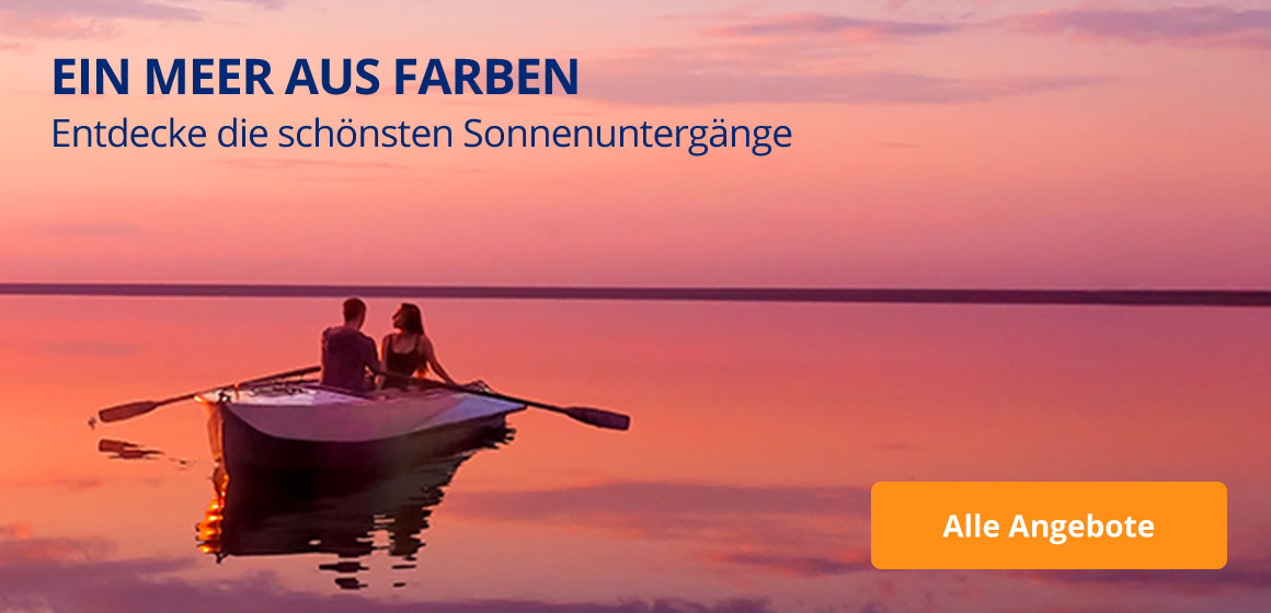 Ein Meer aus Farben: Entdecke die schönsten Sonnenuntergänge