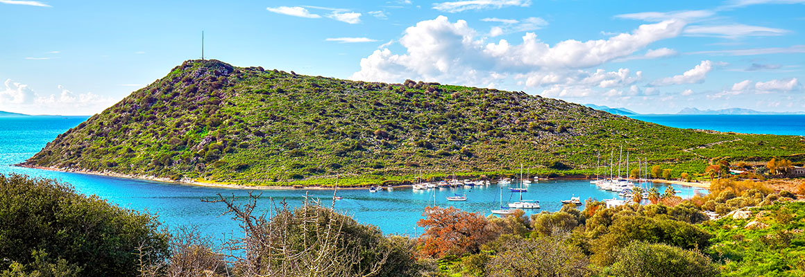 Bodrum, Türkei