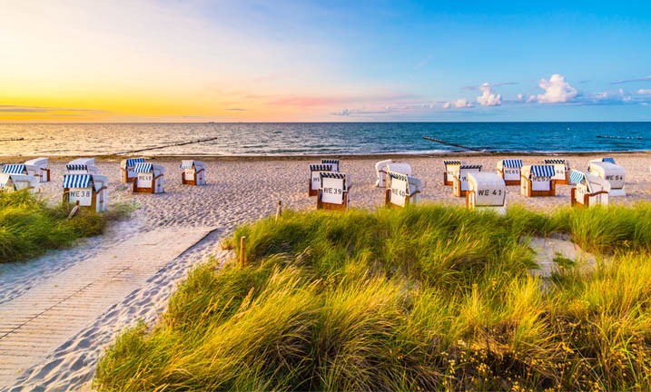 Ostsee, Deutschland