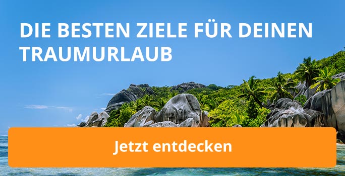 Traumurlaub finden