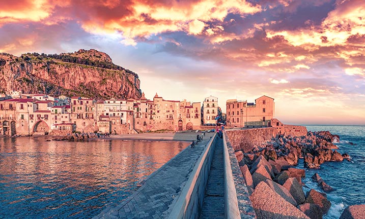 Sizilien, Italien