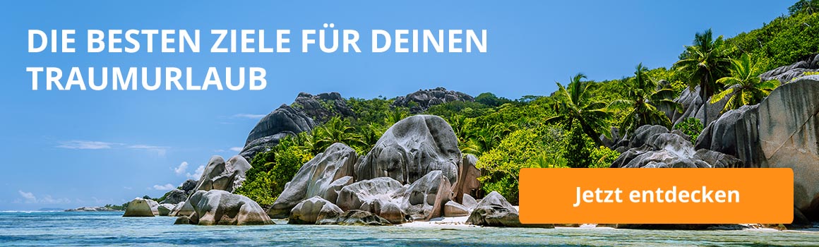 Traumurlaub finden