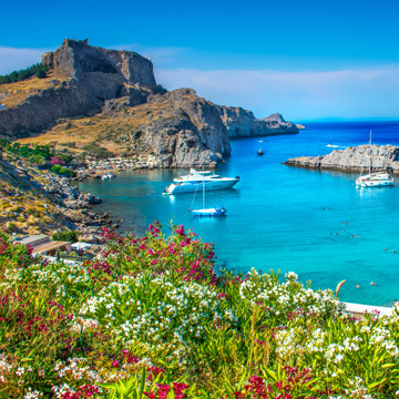 Rhodos, Griechenland