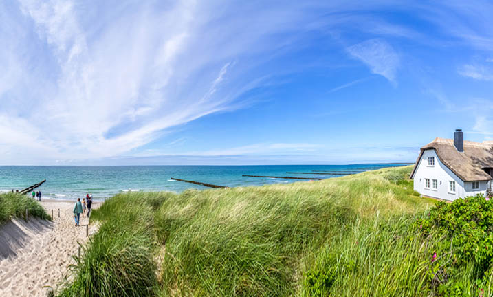 Ostsee, Deutschland