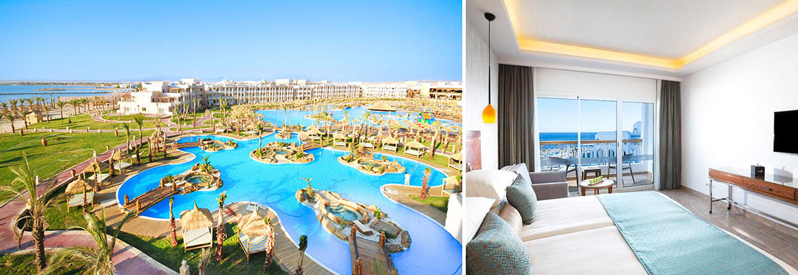 Pickalbatros Palace Resort, Hurghada, Ägypten