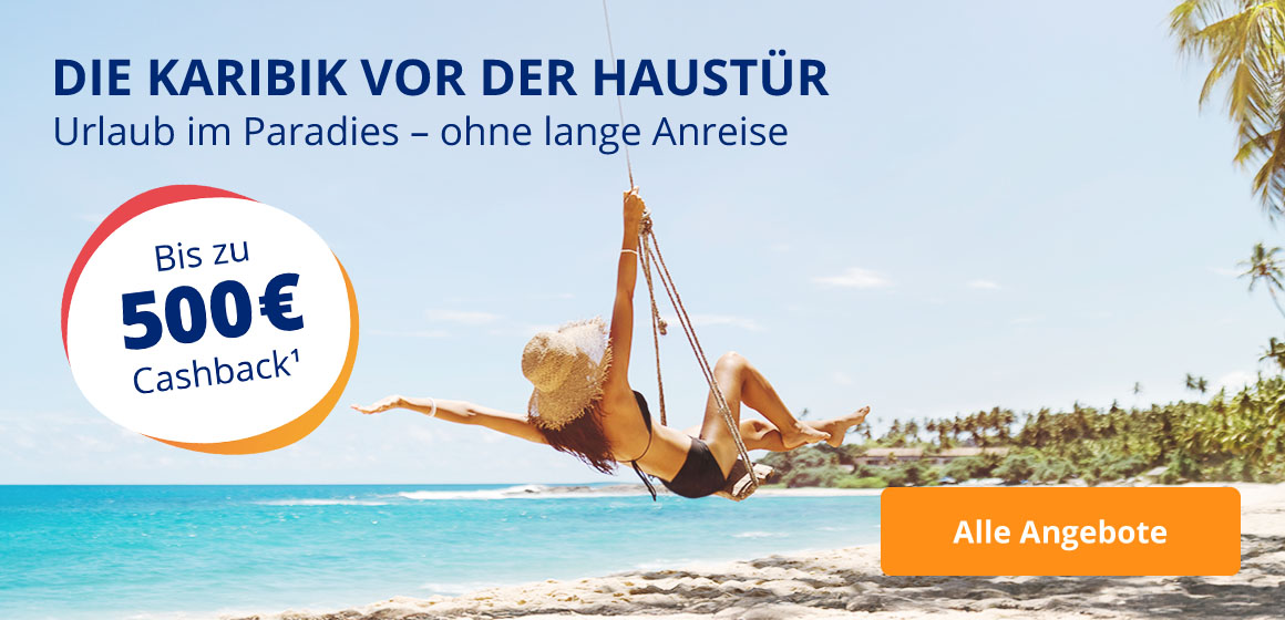 Die Karibik vor der Haustür