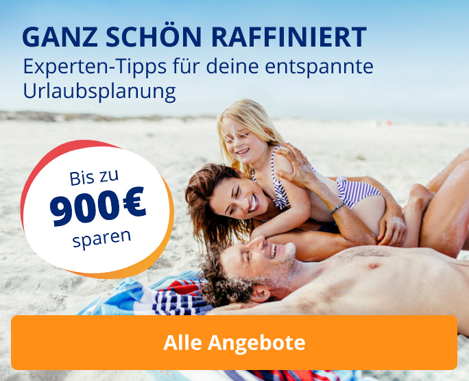 Experten-Tipps für deine entspannte Urlaubsplanung