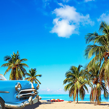 Varadero, Kuba