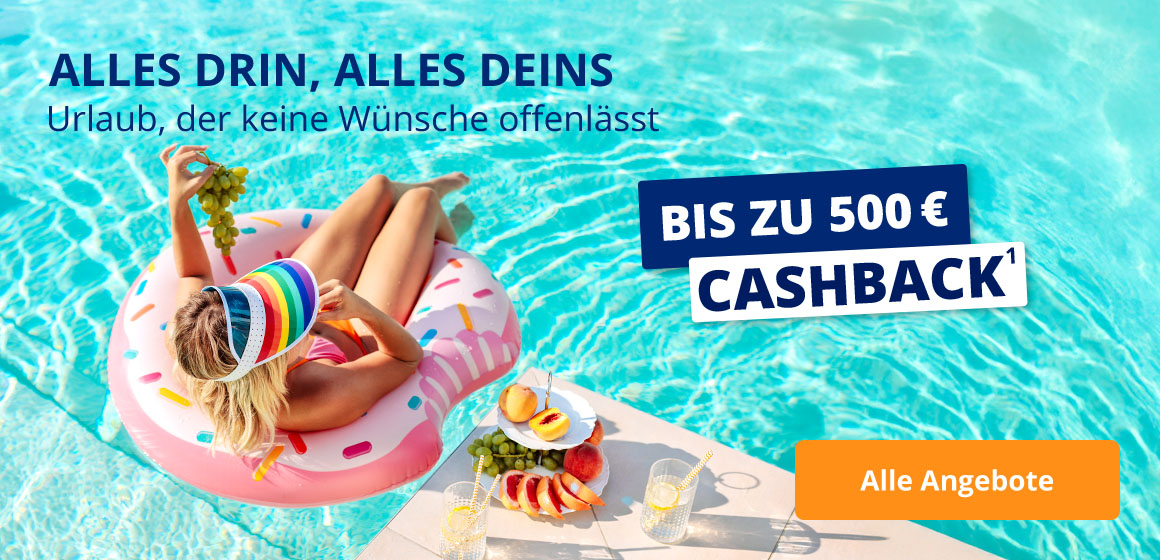 Tipps für All-Inclusive-Auszeit
