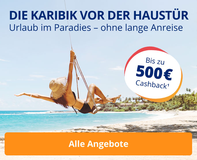Die Karibik vor der Haustür