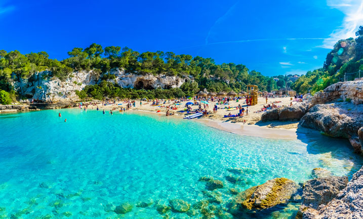 Mallorca, Spanien