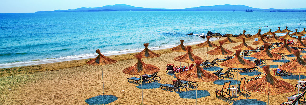 Goldstrand, Bulgarien