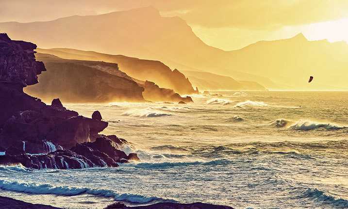 Fuerteventura, Spanien