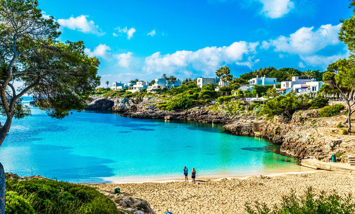 Balearen, Spanien