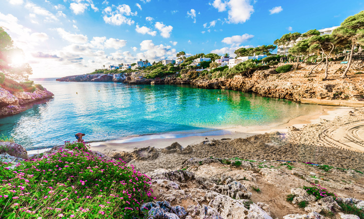 Mallorca, Spanien