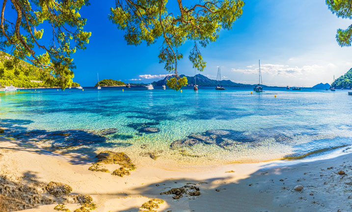 Mallorca, Spanien