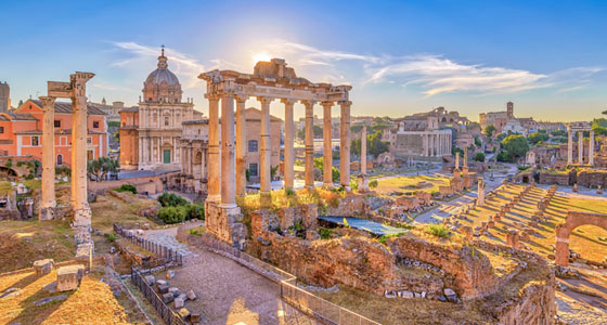Rom, Italien