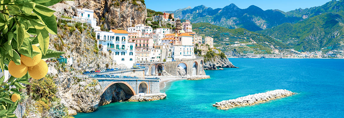 Kampanien, Italien
