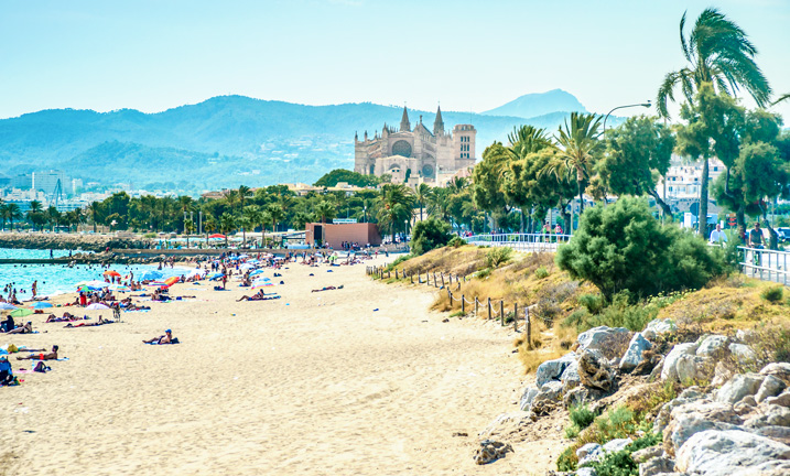 Mallorca, Spanien