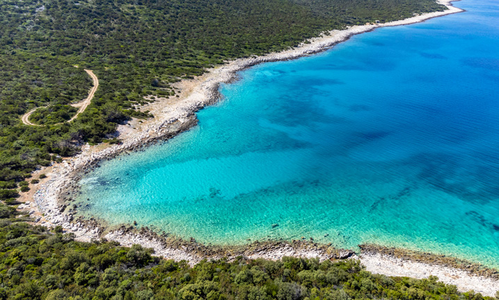Adriatische Küste, Kroatien
