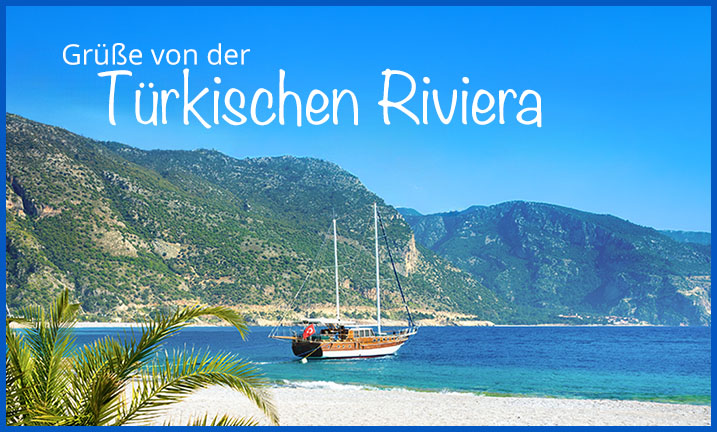 Türkische Riviera