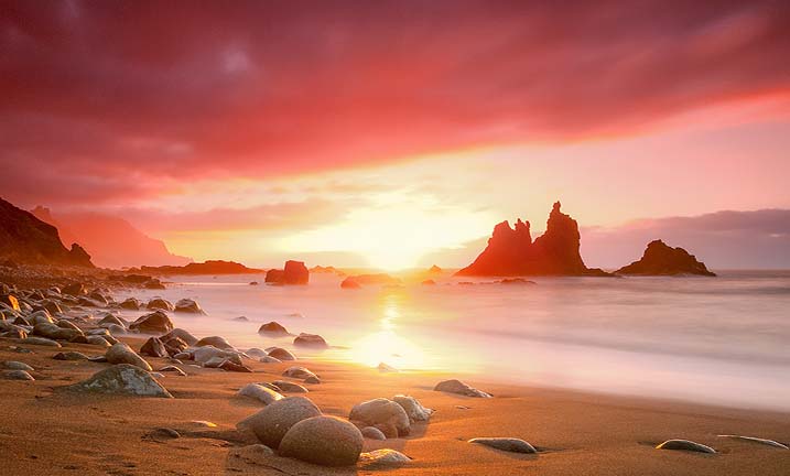 Teneriffa, Spanien