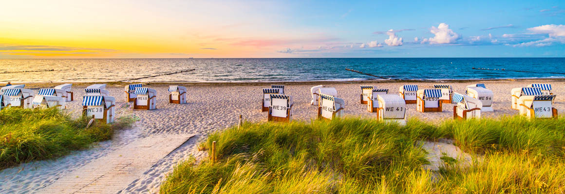 Ostsee, Deutschland