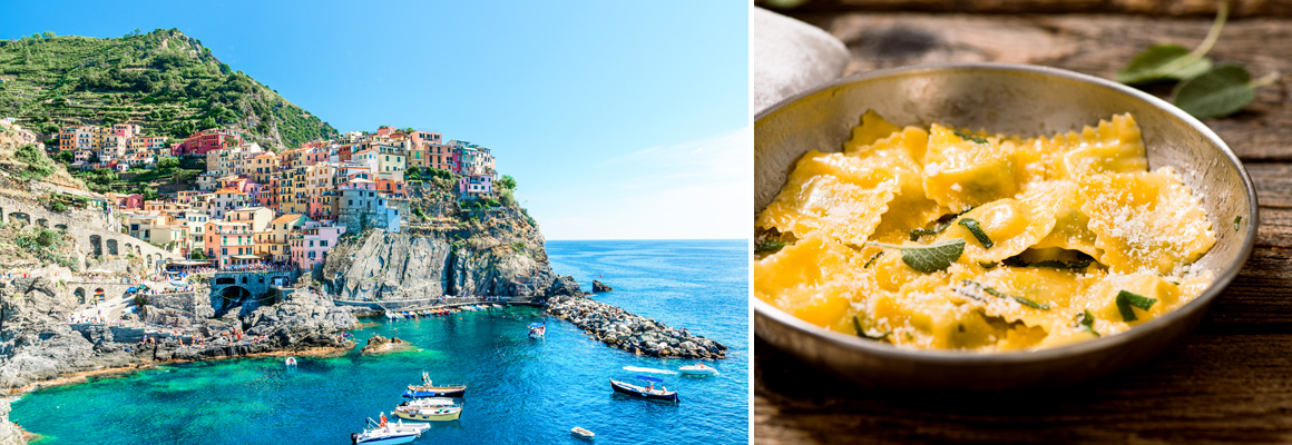 Ligurien, Italien