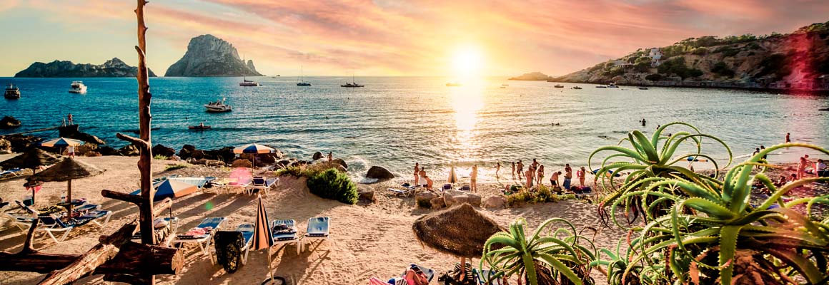 Ibiza, Spanien