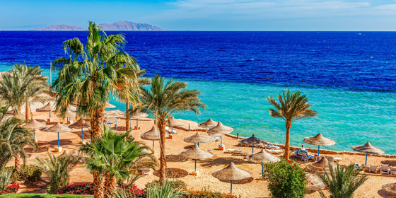 Sharm el-Sheikh, Ägypten